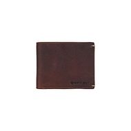 ANTIQUE AVERY BILLFOLD LOW brown